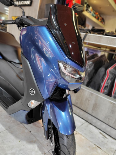 Yamaha Nmax 155 Connected Okm Tamburrino Motos