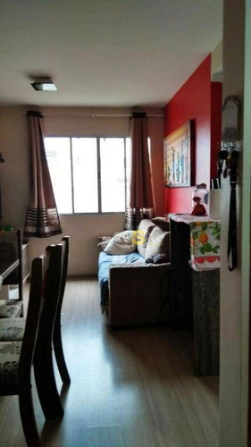 Imagem 3 de 17 de Apartamento Com 2 Dormitórios À Venda, 45 M² Por R$ 180.000,00 - Parada Xv De Novembro - São Paulo/sp - Ap0652