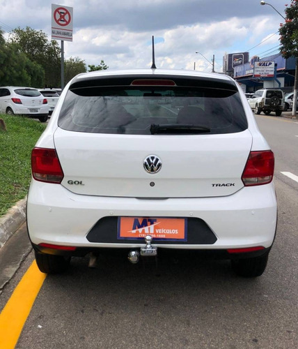 Imagem 4 de 10 de Volkswagen Gol 1.0 Mi Track 8v Flex 4p Manual