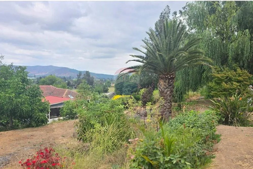 Hermosa Parcela Para Uso Agrícola O Vivienda