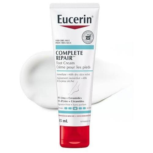 Eucerin Complete Repair 85 Ml Foot Cream Para Pies