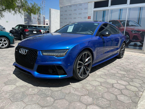 Audi Rs7 Sportback Rs7 Performance