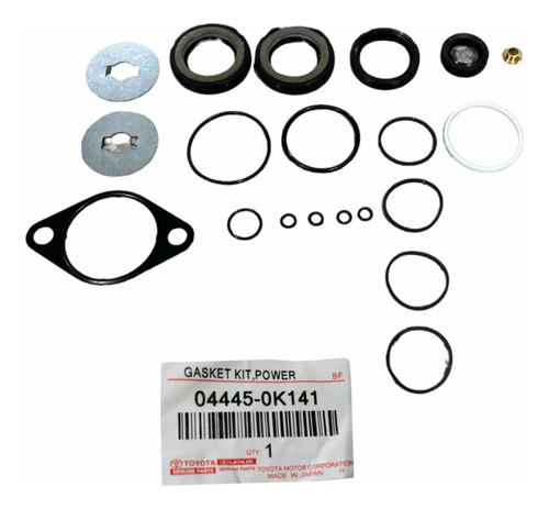 Kit Cajetin Dirección Toyota Fortuner Kavak Hilux 2.7