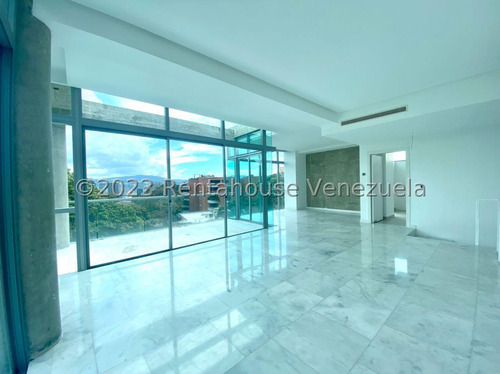 Pent-house En Venta En Altamira Mls #24-1005 Yf