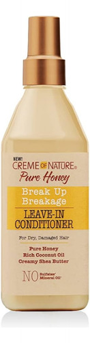 Acond Leave In Creme Of Nature - mL a $165