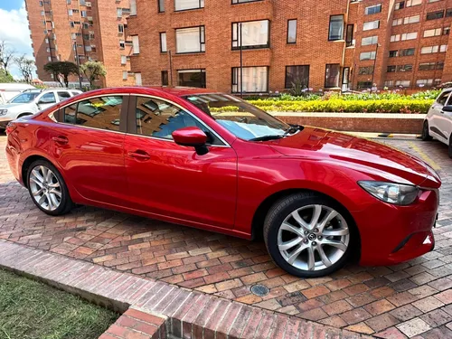 Mazda 6 2.5 Grand Touring