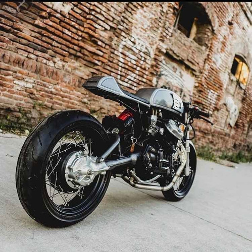Honda Cx 500 Deluxe