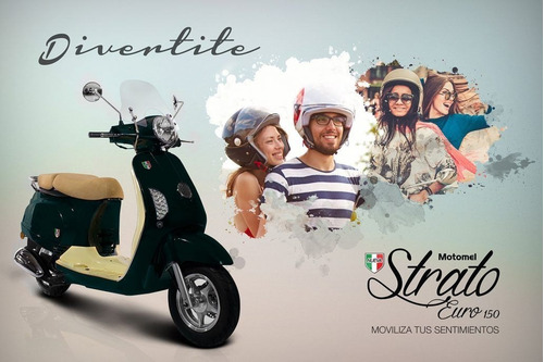 Motomel Strato Euro