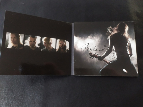 Apocalyptica - Wagner Releaded - Live In Leipzig (cd Arg) Estándar (Usado)