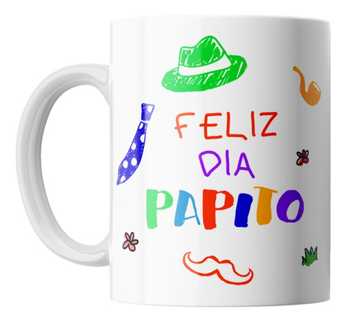 Tazas Dia Del Padre | Por Mayor X 40 | Polimero Plastico #02