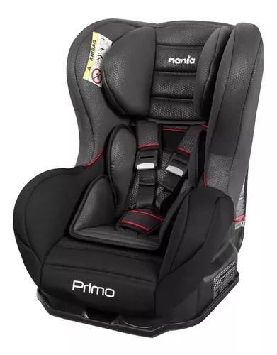 Cadeira Para Auto Nania Primo Luxe Noir - Teamtex