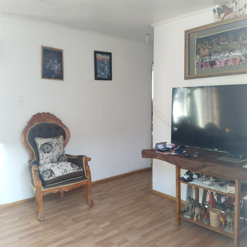 Casa En Venta Solo Contado De 2 Dorm. En Puente Alto