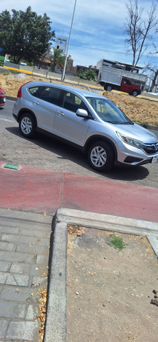 Honda CR-V 2.4 Lx Mt