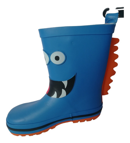 Imagen 8 de 10 de Botas De Lluvia Niños
