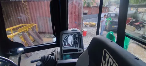Retroexcavadora Jcb 3cx 2019