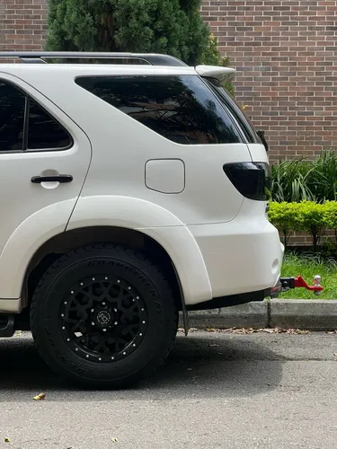 Toyota Fortuner 2.7l 4x4