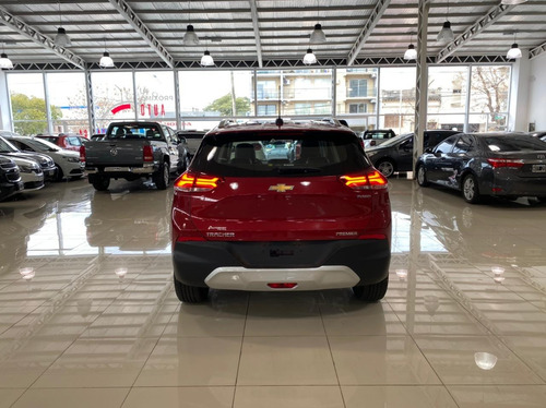 Chevrolet Tracker 2021 1.2 Premier Turbo At