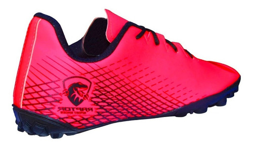 Imagen 3 de 6 de Zapatillas Futbol Hombre Niños Botines Futbol 5 Césped Papi