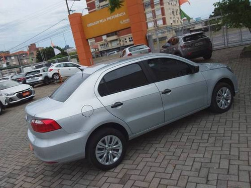 Volkswagen Voyage 1.6 Msi Totalflex 4p Manual