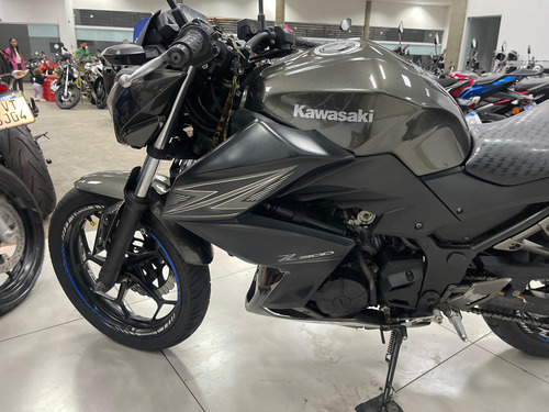 Kawasaki Z300 2016 / 45.889 Km