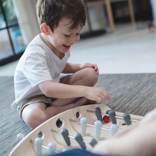 Imagen 3 de 5 de Taca-taca Juego Niños Y Adultos Madera Plantoys Sustentable