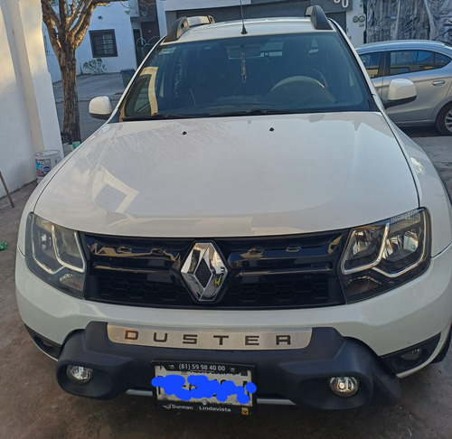 Renault Oroch Automatica