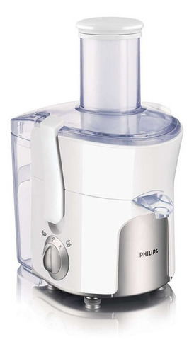 Extractor De Jugos Philips  Hr1854_04 Color Blanco