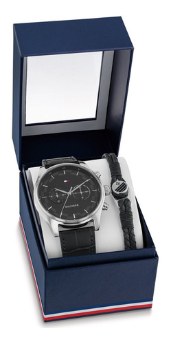 Reloj Tommy Hilfiger 2770097 Negro Hombre