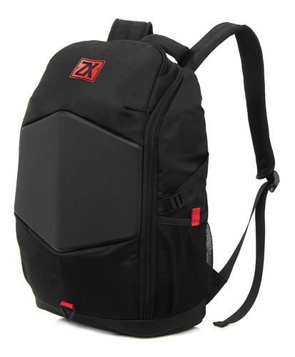 Mochila Gamer Zom Zb X 549 Notebook 17.3 Gaming + Incluye F