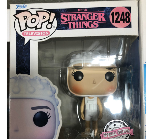 Funko Pop Eleven Stranger Things Edición Especial #1248