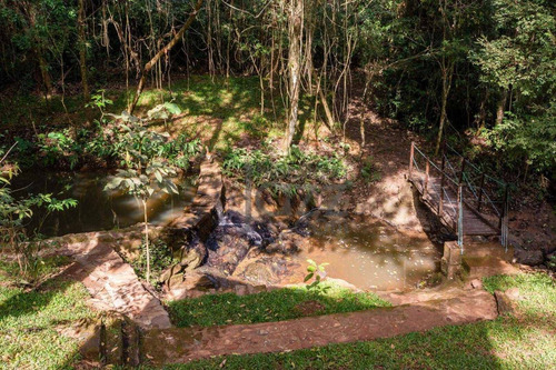 Chácara Residencial À Venda, Sousas, Campinas. - Ch0042