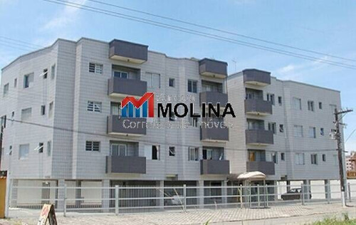 Apartamento 1 Dormitório Para Venda - Mongaguá - 1109