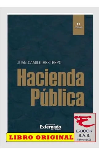 Hacienda Pública ( Solo Nuevos)