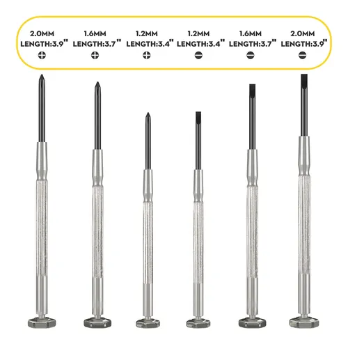 Kit De Reparacin De Lentes Magnticos, Kit De Reparacin De Le