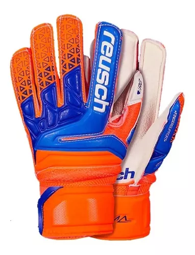 Arquero Reusch Prisma Rg Na Futbol (0938)