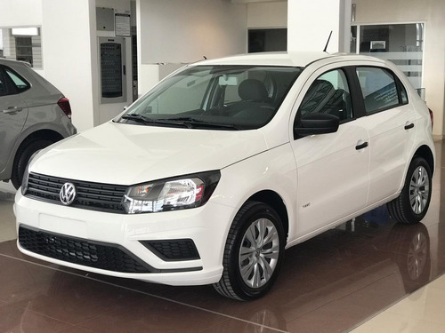 Volkswagen Gol Trend 2021 1.6 Trendline 101cv