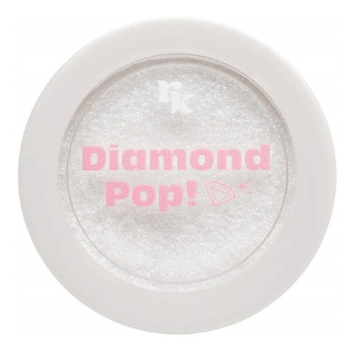 Imagem 3 de 3 de Diamond Pop Crystal Glam Rk By Kiss - Bouncy Multi Glitter
