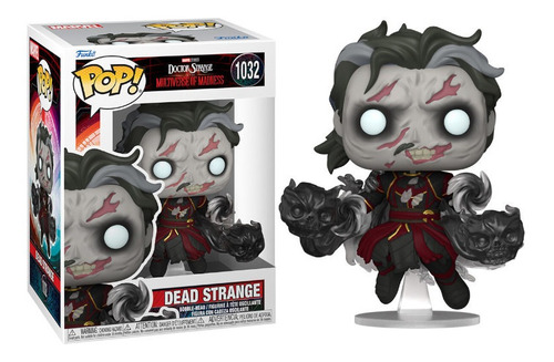 Funko Pop Dead Strange Dr Strange Multiverse Of Madness 1032