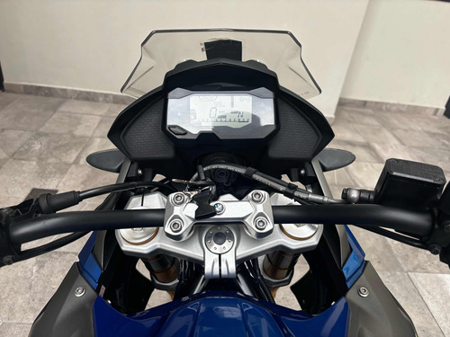 Motocicleta Doble Propósito Marca Bmw G310 Gs