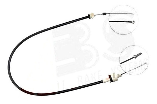 Cable Embrague Ford Escort 1.6 Ae Cht 83/92 81ab.7k553 (fe31