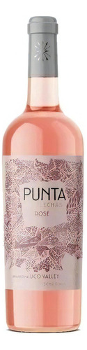 Vino Punta De Flechas Rose X 6u Envios