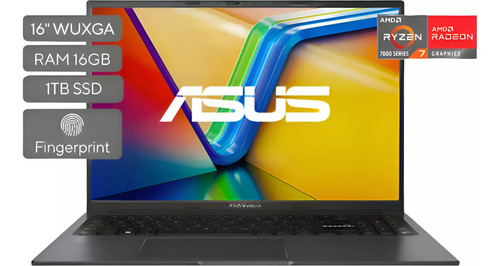 Portatil Asus Vivobook 15,6 Fhd Intelci3 Ram 8gb 512gb Ssd