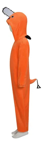 2024 Disfraz De Chainsaw Man Pochita For Cosplay, Pijama
