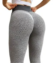Comprar Leggings Pantalones Yoga Cintura Alta Levantamiento Glúteos