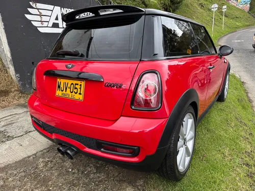 Mini Cooper S R56 1.6 Turbo Mecanico Modelo 2013 / 105.000km