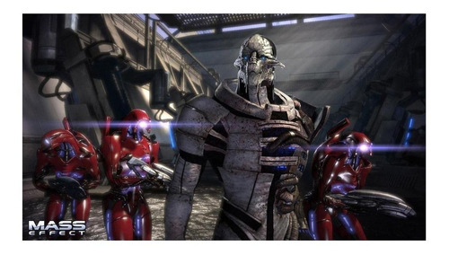 Mass Effect Trilogy Standard Edition Electronic Arts Ps3 (Usado)