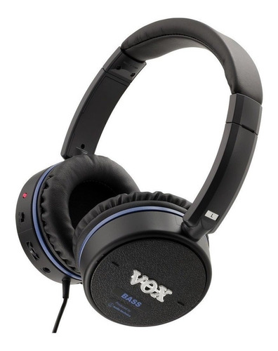 Imagen 1 de 1 de Auricular Audiotechnica Amplificador Para Bajo Vox Vgh-bass