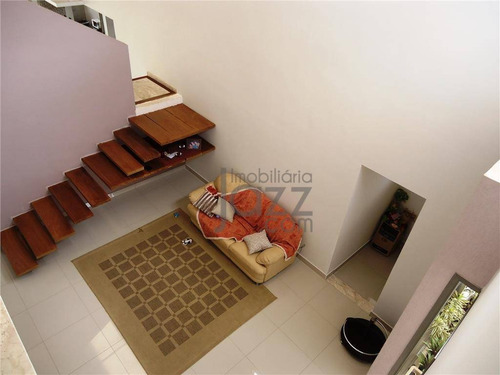 Casa Residencial À Venda, Condomínio Villa Lobos, Paulínia - Ca1728