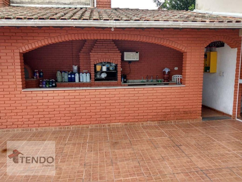 Imagem 20 de 29 de Sobrado Com 3 Dormitórios À Venda, 304 M² Por R$ 800.000 - Jardim Maria Paula - Rio Grande Da Serra/sp - So0619