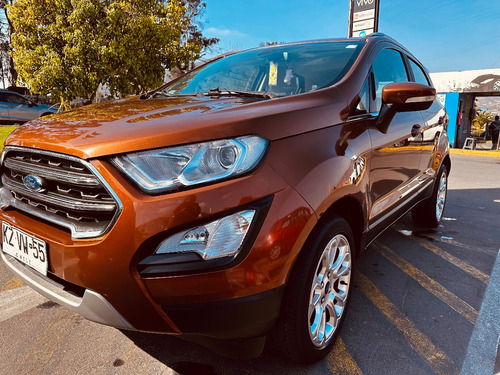 Ford Ecosport Titanium 2019